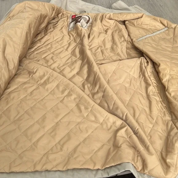 Men’s size xl massimo winter ski jacket khaki color - Picture 4 of 6
